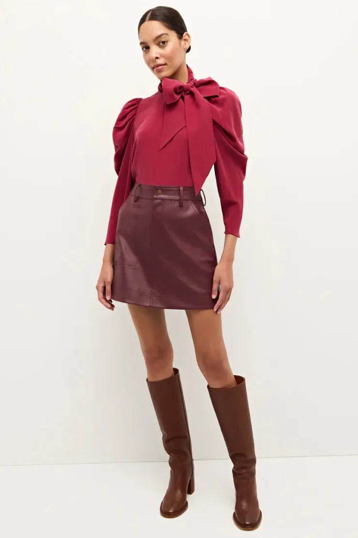Best Gabriella Blouse In Blouses