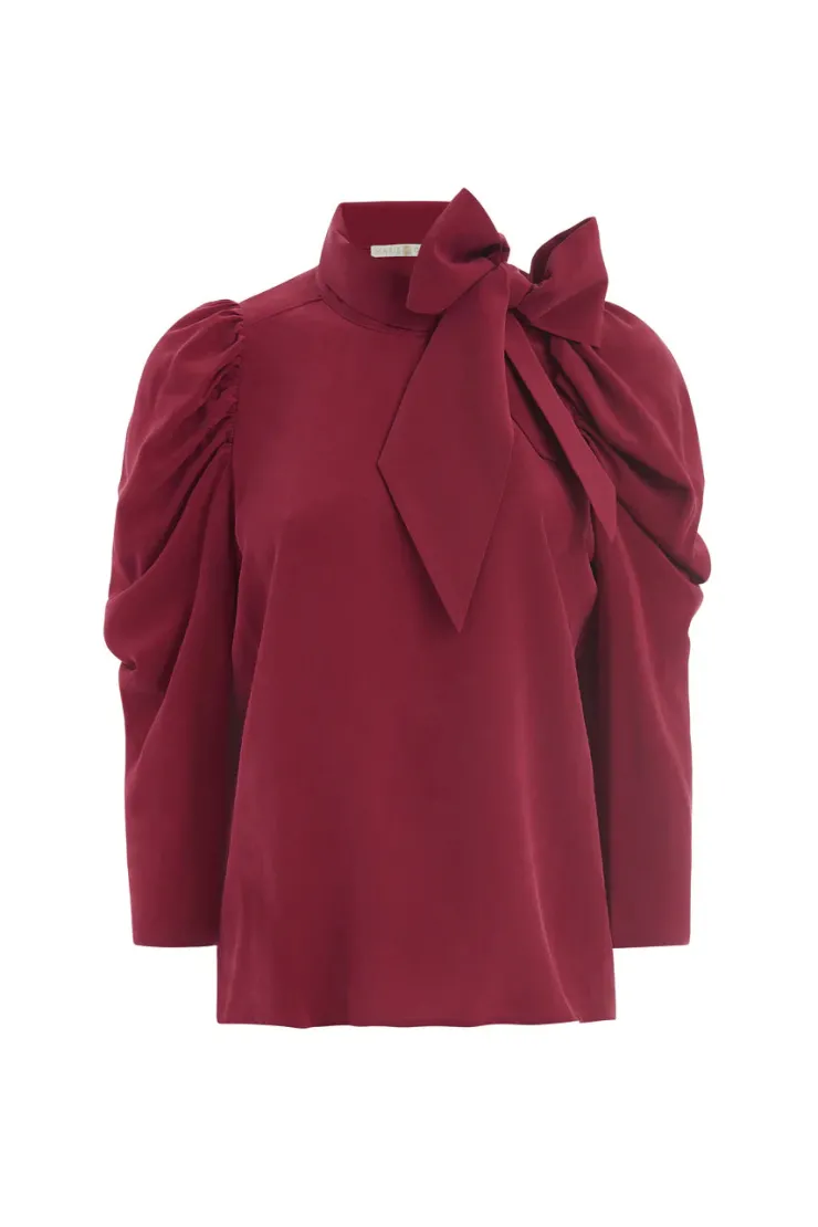 Best Gabriella Blouse In Blouses