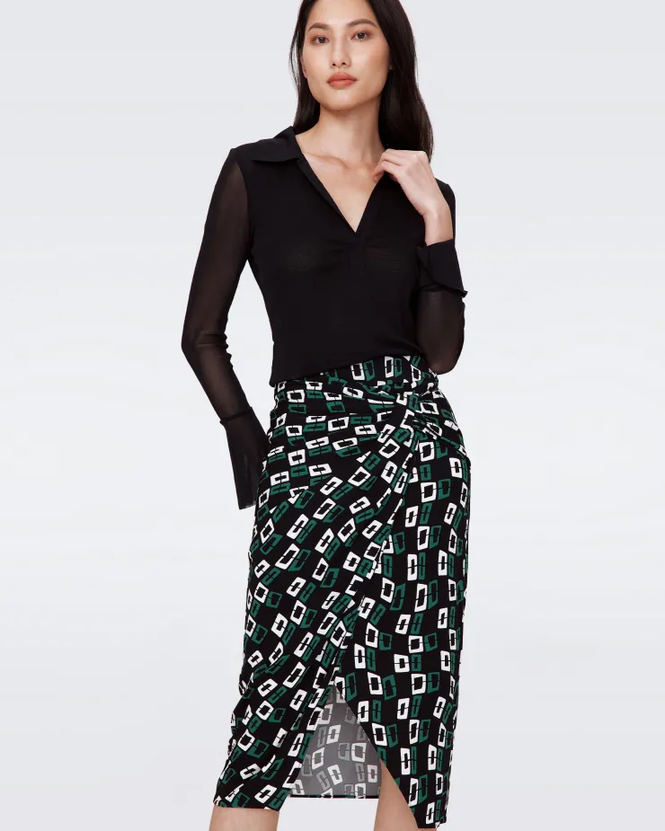 Hot Garcel Skirt In Skirts