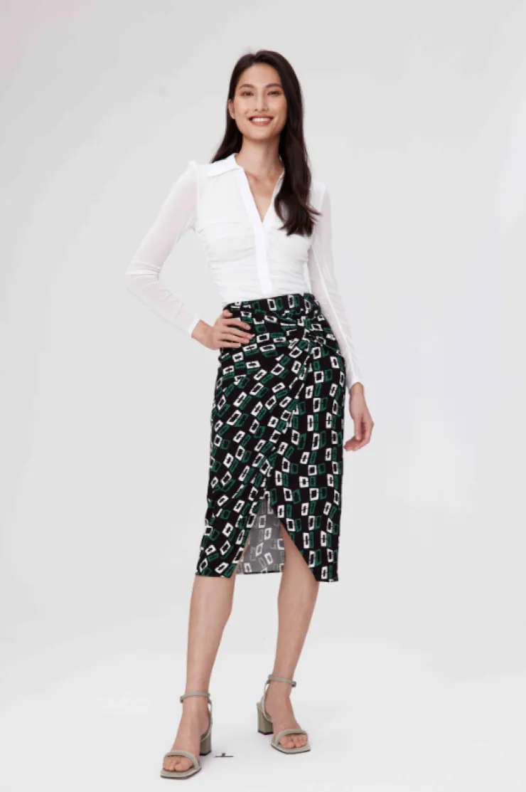 Hot Garcel Skirt In Skirts