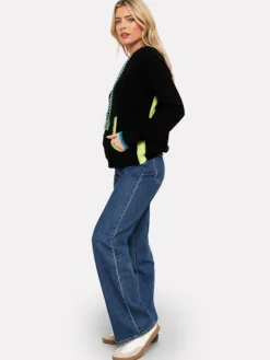 Fashion Georgie Geo Hoodie In Sweaters