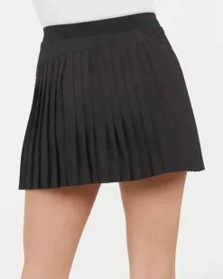 New Get Moving Pleated Skirt In Black Skirts|Shop All Athleisure