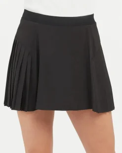 New Get Moving Pleated Skirt In Black Skirts|Shop All Athleisure