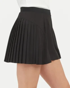 New Get Moving Pleated Skirt In Black Skirts|Shop All Athleisure