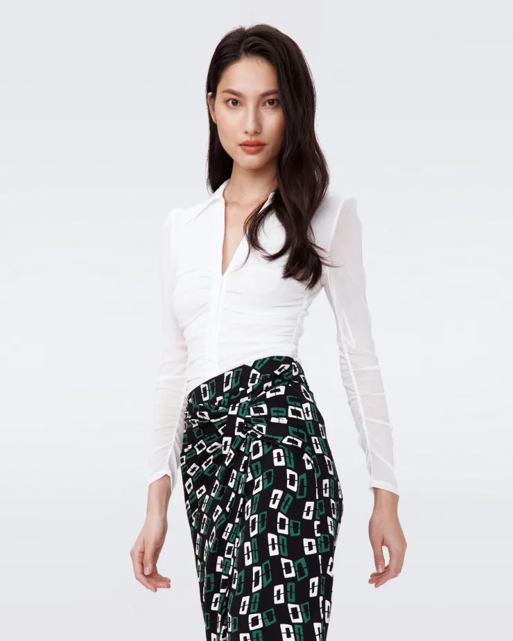 Outlet Giorgi Bodysuit In Blouses