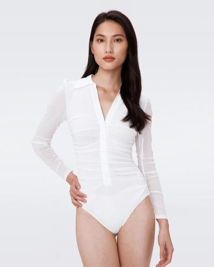 Outlet Giorgi Bodysuit In Blouses
