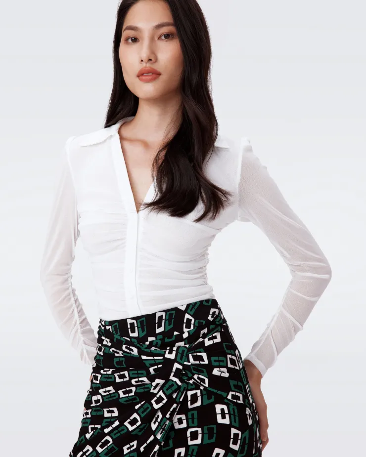 Outlet Giorgi Bodysuit In Blouses