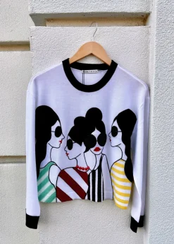 New Gleeson Sweater In Sweaters