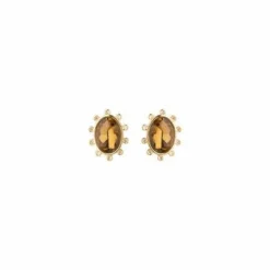 Fashion Greenwich Studs In Earrings