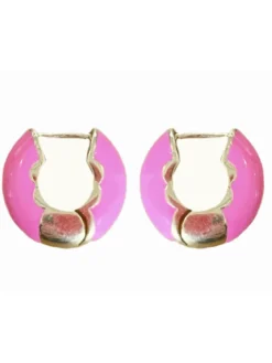 Outlet Grenada Hoops In Earrings