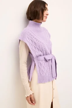 Discount Hampton Knit Popover In Sweaters