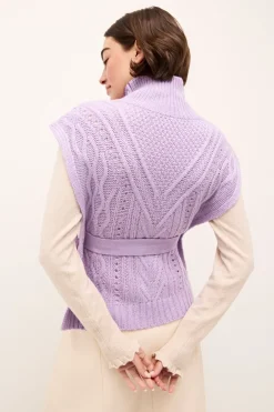 Discount Hampton Knit Popover In Sweaters