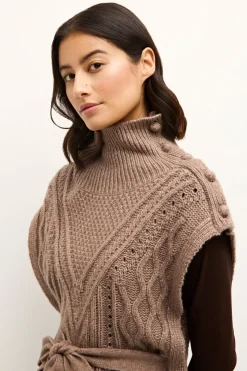 Fashion Hampton Knit Popover In Sweaters|Shop All Matching Sets