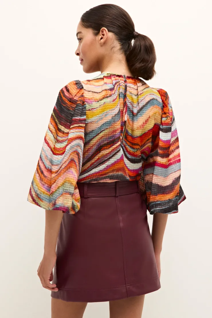 Clearance Harly Top In Blouses