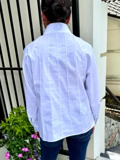 Discount Harriet Long Sleeve In Blouses