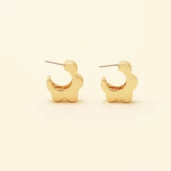 Sale Hudson Hoops In Earrings