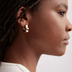 Sale Hudson Hoops In Earrings