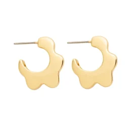 Sale Hudson Hoops In Earrings