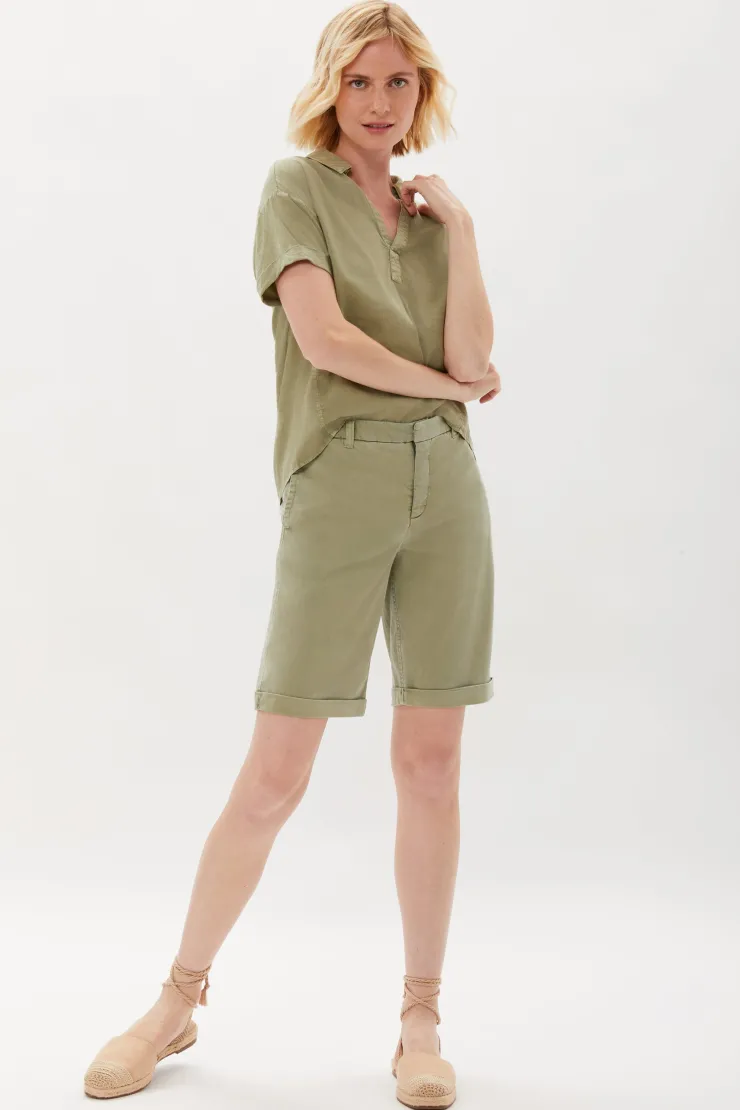 Hot Hutton Pullover Top In *FINAL SALE* Blouses
