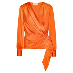 Outlet Ines Blouse In Blouses