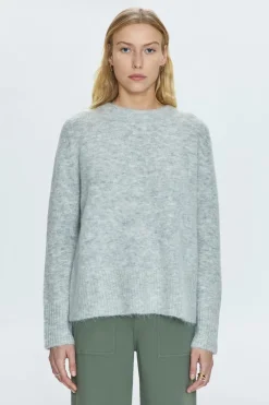 Sale Ivy Top In Basics And Tees|Sweaters