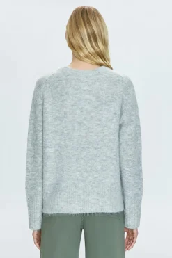 Sale Ivy Top In Basics And Tees|Sweaters