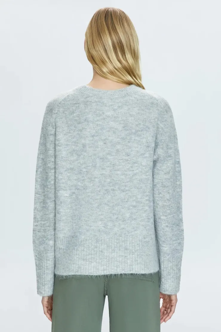 Sale Ivy Top In Basics And Tees|Sweaters
