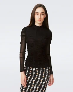 Discount Izara Top In Blouses