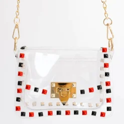 Fashion Jackie Clear Handbag In Bags
