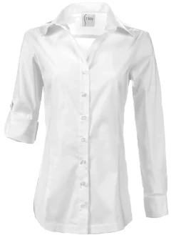 Best Joey Roll Up Sleeve In Basics And Tees|Blouses