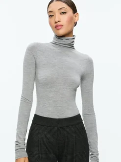 Fashion Joyce Long Turtleneck In Sweaters|Shop All Matching Sets