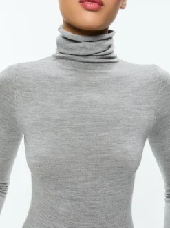 Fashion Joyce Long Turtleneck In Sweaters|Shop All Matching Sets