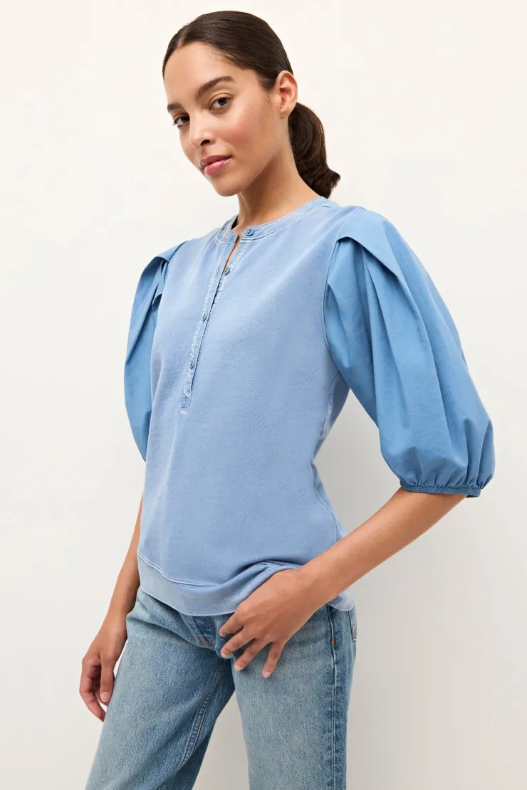 Sale Kaison Top In *FINAL SALE* Basics And Tees
