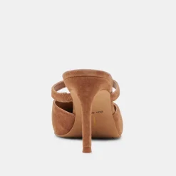 Fashion Kanika Heel In Suede Heels