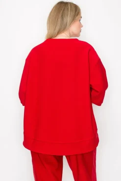 New Karen Top In Basics And Tees|Shop All Athleisure