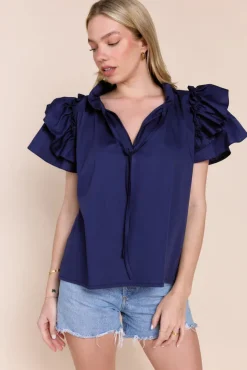 Online Kata Top In *FINAL SALE* Blouses