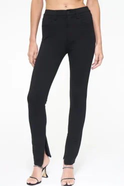 New Kendall Zippered Detail Pants In Pants