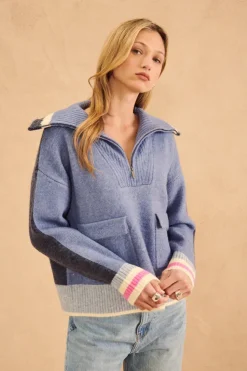 Sale Kenny Pullover In Basics And Tees|Sweaters