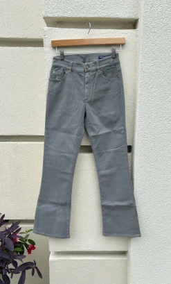 Hot Kick Flare Jean In Pants|Denim