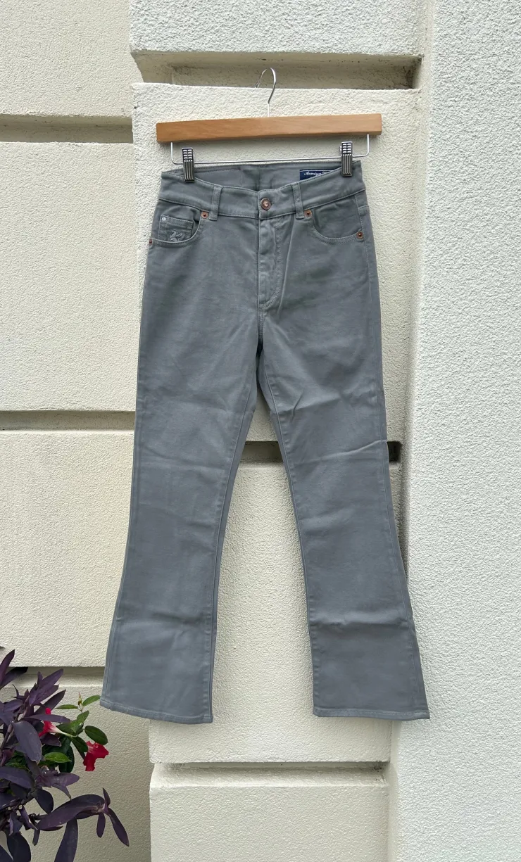 Hot Kick Flare Jean In Pants|Denim