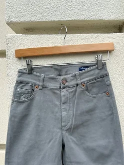 Hot Kick Flare Jean In Pants|Denim