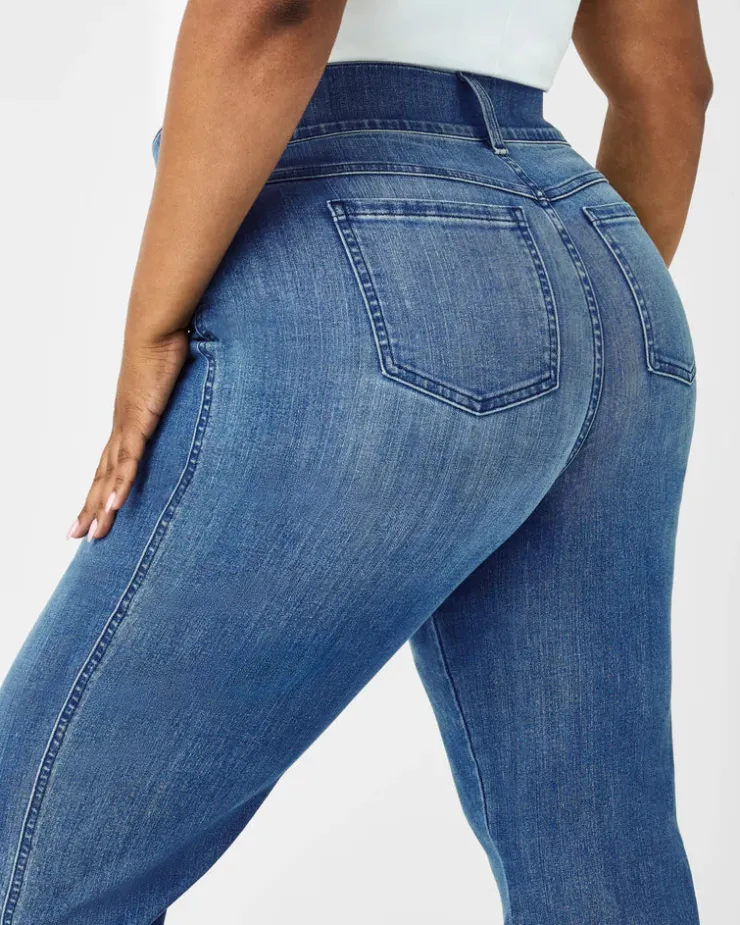 Sale Kick Flare Jean In Pants|Denim