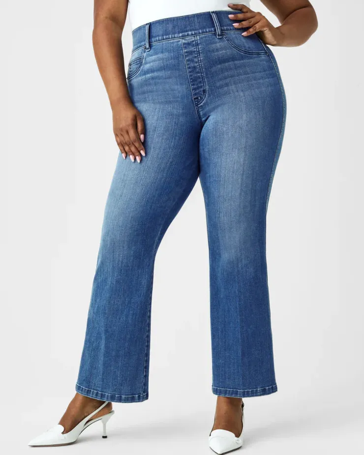 Sale Kick Flare Jean In Pants|Denim