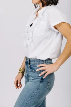 Sale Kiki Top In Blouses