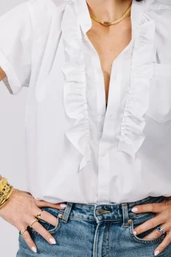 Sale Kiki Top In Blouses