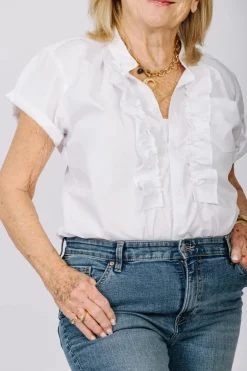 Sale Kiki Top In Blouses
