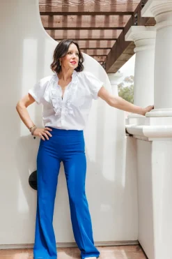 Sale Kiki Top In Blouses