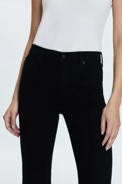Discount Kinsley Mid Rise Ultra Flare Jeans In Pants|Denim