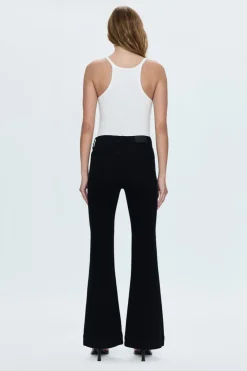 Discount Kinsley Mid Rise Ultra Flare Jeans In Pants|Denim