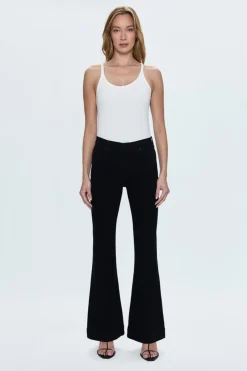 Discount Kinsley Mid Rise Ultra Flare Jeans In Pants|Denim